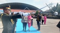 Pucuk Pimpinan Polres Kediri Berganti dari AKBP Bramastyo Aji ke AKBP Dr. Mohamad Wahyudin