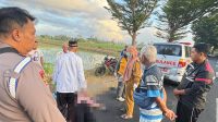 Nenek Pesepeda di Tulungagung Ditabrak Pemotor, Begini Kondisinya