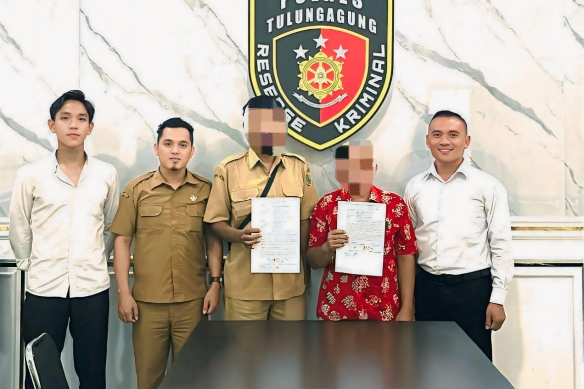 Direncanakan Mutasi, Disdik Tulungagung Tangani Perselisihan Dua Pegawainya