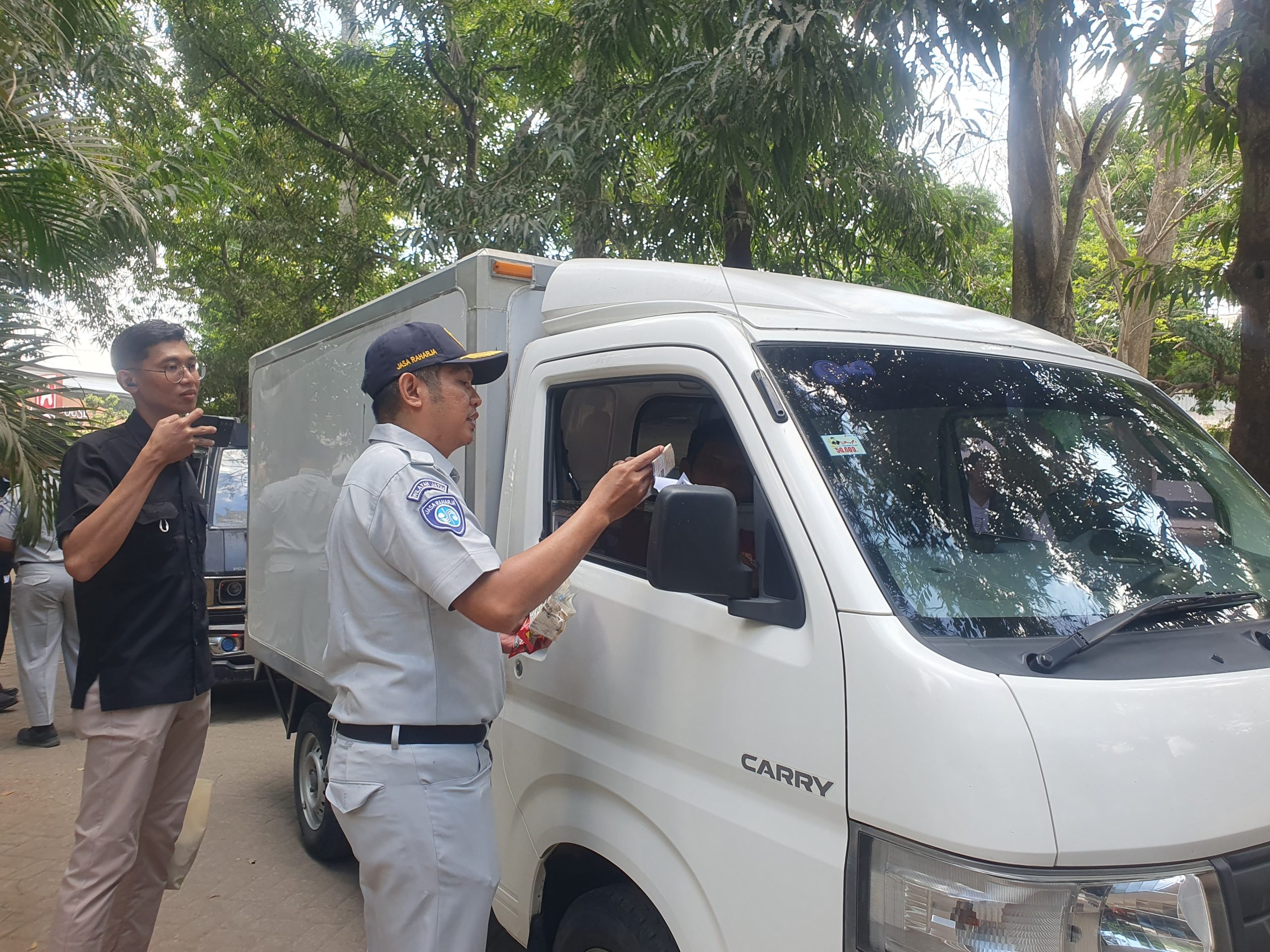 Tunggak Pajak hingga Langgar Lalu Lintas, 21 Kendaraan Bermotor di Tulungagung Terjaring Razia
