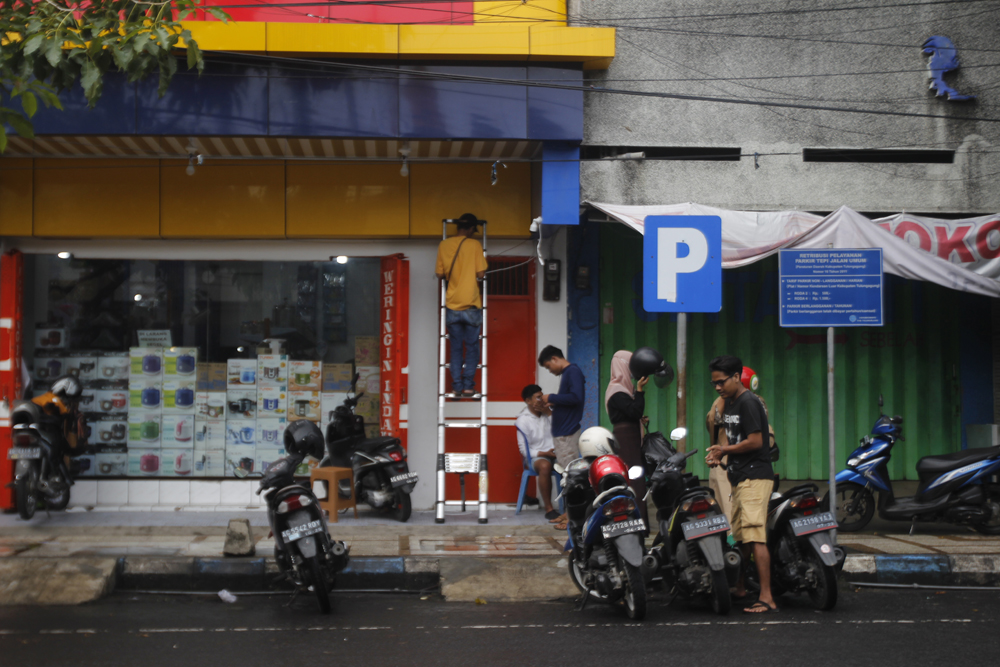 Realisasi PAD Parkir di Tulungagung Tembus Rp5,8 Miliar, Meningkat Delapan Kali Lipat