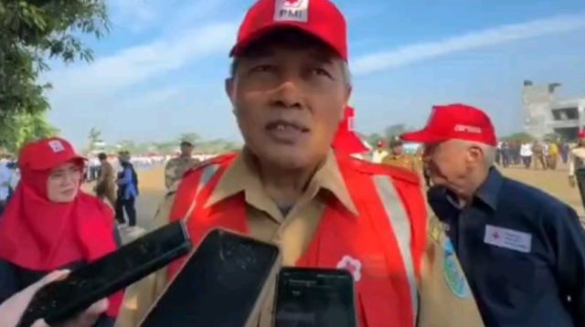 Sekda Kabupaten Kediri Dr. Mohamad Solikin M. Ap.