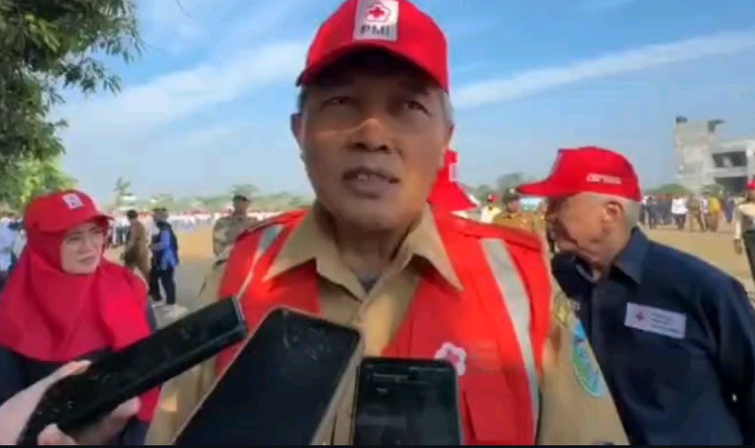 Sekda Kabupaten Kediri Dr. Mohamad Solikin M. Ap.