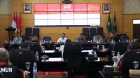WhatsApp Image 2026-07-15 at 00.49.57 (2) Hearing antara Dispora dengan KONI di DPRD Kota Blitar.