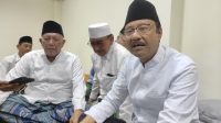 Penasaran fasilitas kamar peserta Muktamar di Tambakberas, Tower 7 MAN 3 Jombang, Tambakberas, Kabupaten Jombang, Senin (3/8/2026) siang.