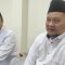 Ketua Umum Yayasan Pondok Pesantren Bahrul Ulum sekaligus Ketua Panitia Lokal Muktamar ke-35 NU, KH Abdurrozaq Sholeh.