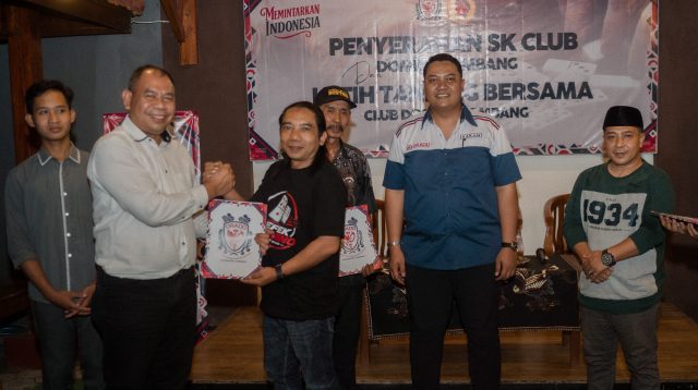 1002821011 Bentuk Tiga Klub Domino, ORADO Jombang Siap Gelar Porkab 2026 Perdana.