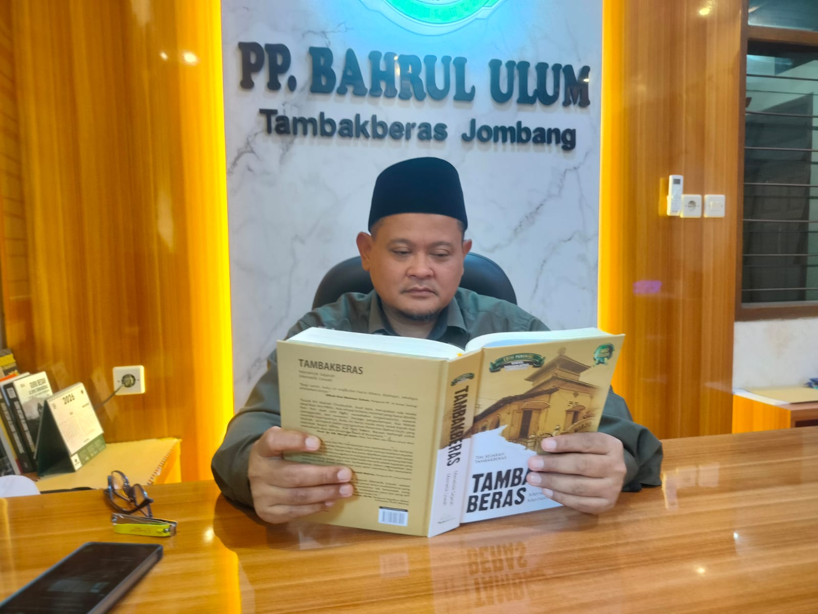 Musyawarah Ahwa Muktamar NU Digelar di Ndalem Kiai Wahab, Simbol Historis Perjuangan