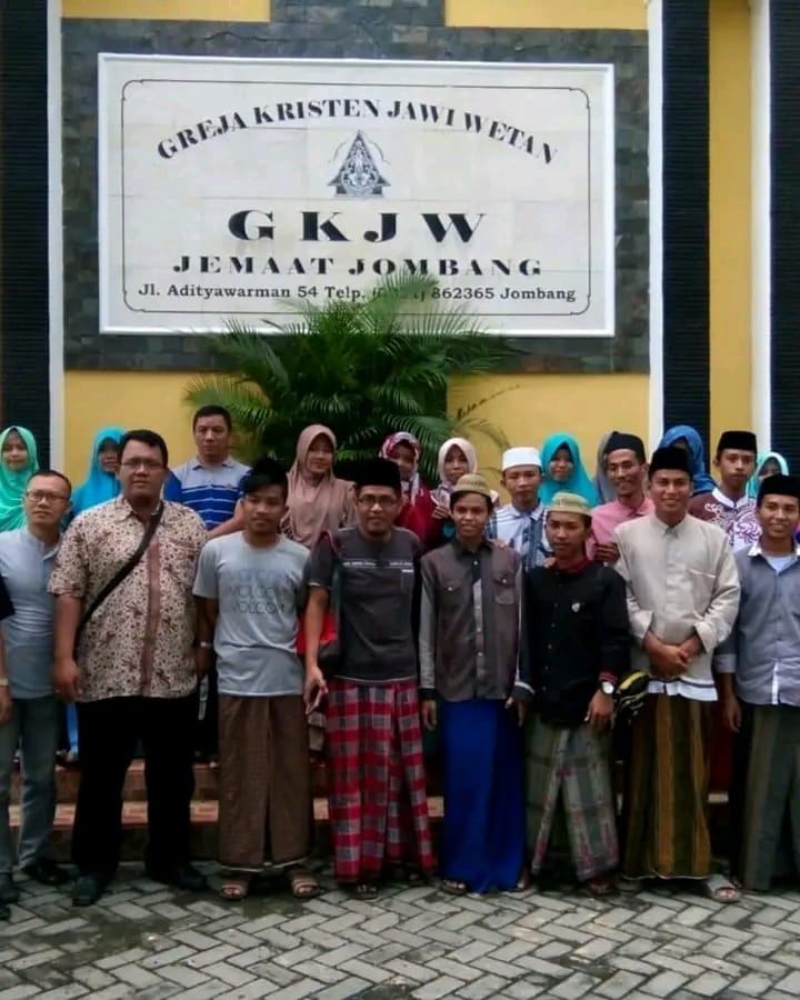 Rumah Singgah Gratis dari Gereja untuk Muktamar NU, Bukti Toleransi di Jombang