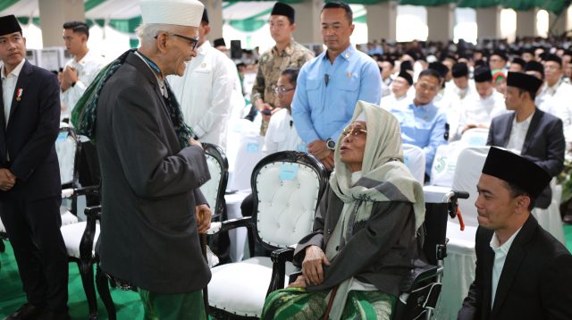 Rais Aam PBNU KH Miftahul Akhyar: Jaga Marwah Ulama, Jangan Korbankan Agama Demi Dunia