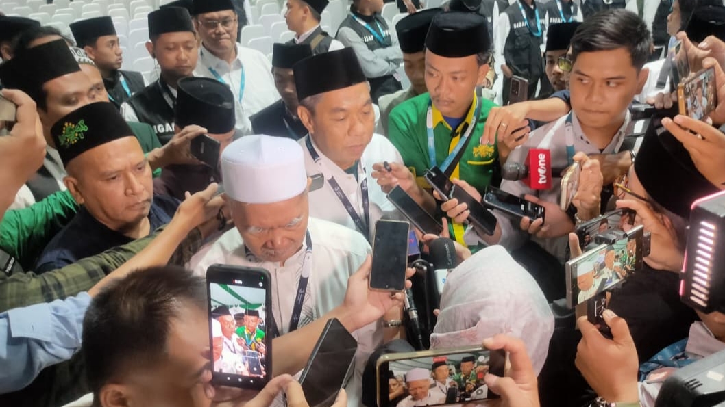 Lima Caketum Sepakat Pakai AHWA, Sidang Pleno III Muktamar NU Diskors dan Voting Digelar Malam