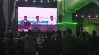Data hasil tabulasi dan 9 daftar nama anggota AHWA terpilih dalam Muktamar ke-35 NU Jombang.