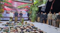 Ruwatan Agustus Nusantara, Ketua DPRD Trenggalek Doding Ajak Lestarikan Budaya dan Kuatkan Jati Diri Bangsa
