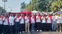 oplus_34 Kirab Merah Putih Raksasa, 1.147 peserta gelorakan patriotism.
