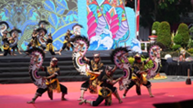 Ada yang Lain di Blitar Etnic National Carnival Blitar 2026, Acara Digelar pada Malam Hari