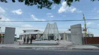 Penampakan musium Sri Aji Joyoboyo Kabupaten Kediri.
