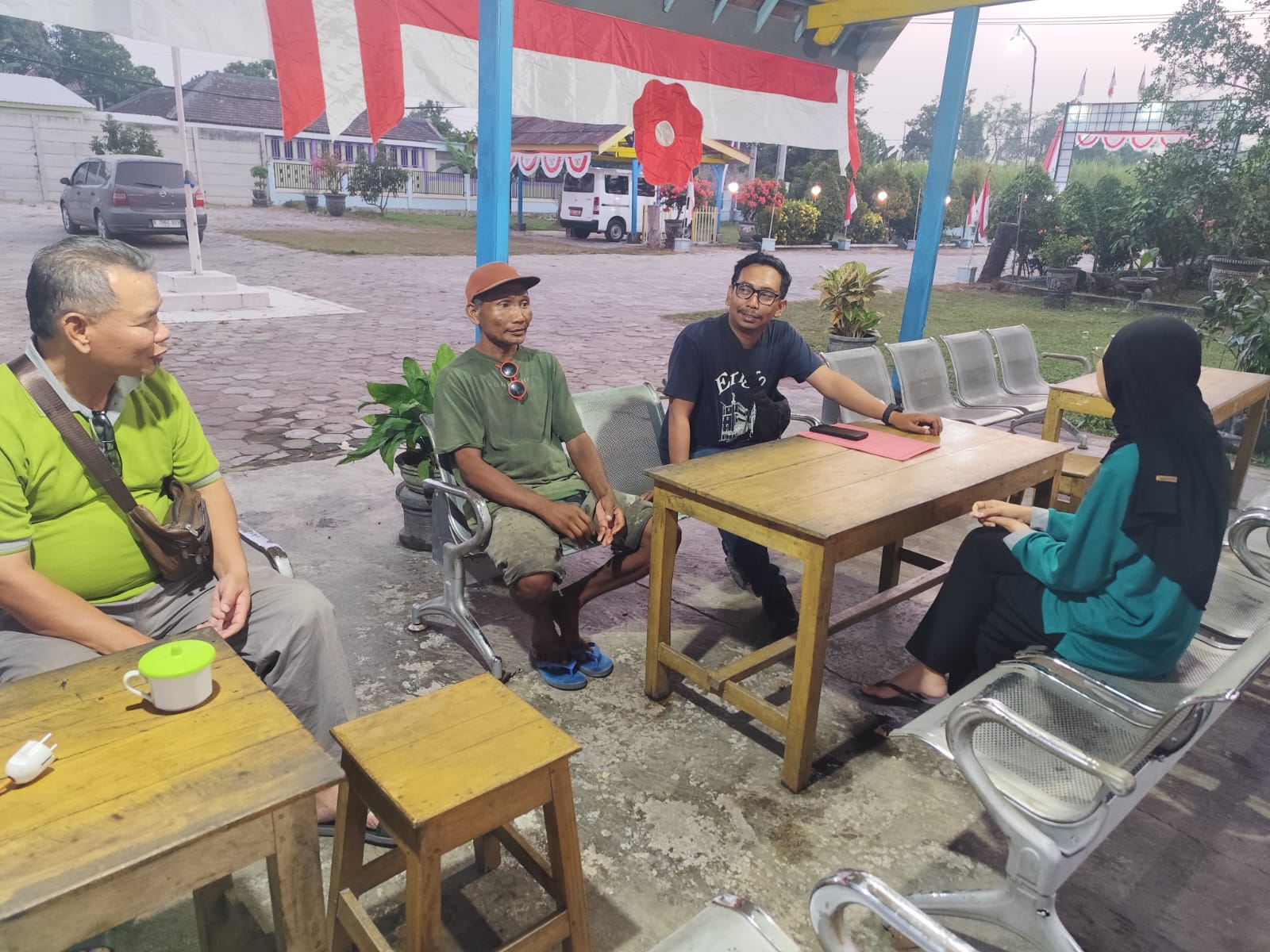 Pelaku Vandalisme Kereta Mbah Gleyor Diamankan, Ternyata ini Orangnya