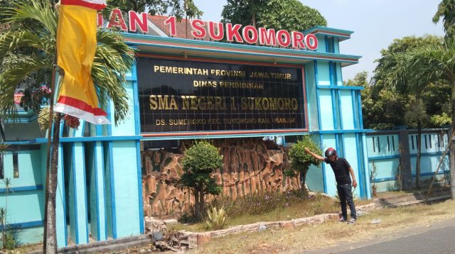 Catut Nama Polsek Sukomoro dan Kejari Nganjuk, Pihak Smakom Halangi Tugas Jurnalis saat Peliputan