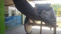 IMG-20260810-WA0009 Cegah Vandalisme Terulang, Kereta Mbah Gleyor Dipasangi Kain Hitam