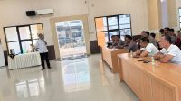 Gelar Coaching Clinic dan Supervisi Bidlabfor Polda Jatim, ini Tujuan Polres Nganjuk