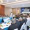 FGD sektor UMKM budidaya lele di Mapolres Kediri Kamis siang.