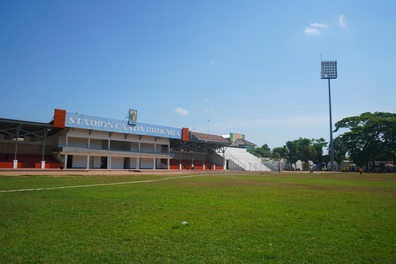 Stadion Chanda Bhirawa Pare.