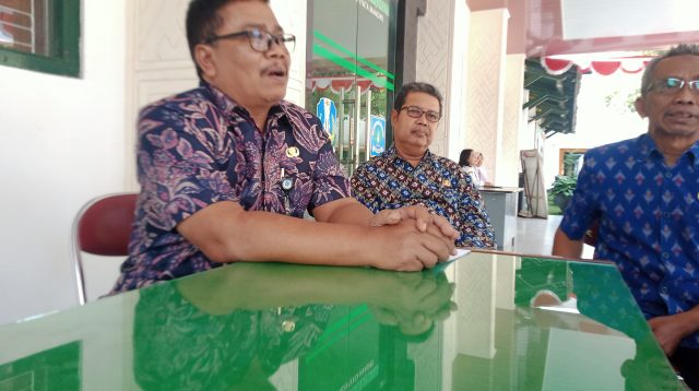 Terkait Revitalisasi SMAN 1 Tanjunganom Rp1,9 Miliar, LKHPI Siap Seret ke Meja Hijau
