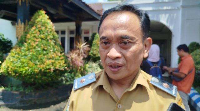 Sekertaris Daerah Kabupaten Ponorogo.
