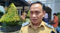Sekretaris Daerah (Sekda) Ponorogo Agus Sugiarto.
