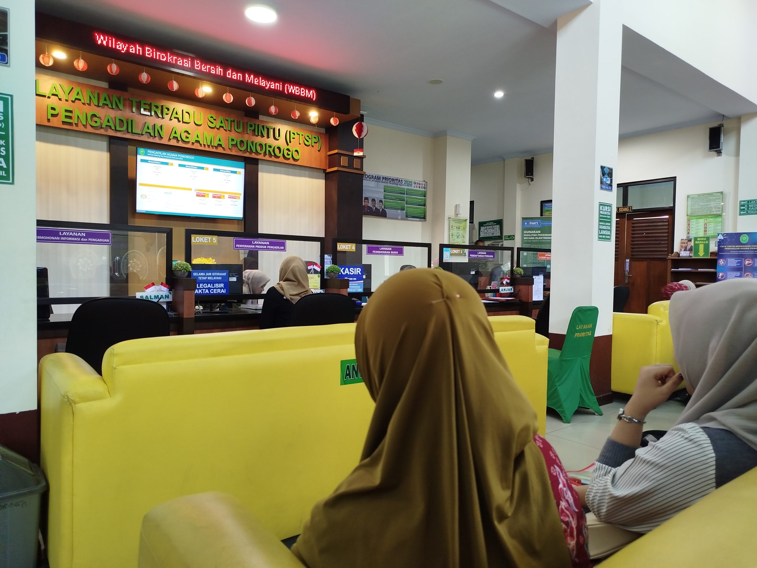 Separuh Perkara Perceraian di Ponorogo Libatkan PMI