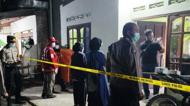 Warga Talun Geger, Dua Hari Tak Keluar Rumah, Ditemukan Sudah Pindah Alam