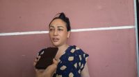 1000344119 Ninik Triana saat ditemui di rumahnya di salah satu perumahan Lamongan saat dikonfimasi awak media.