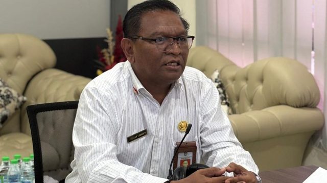 1002922897 Kepala Dinkes Jombang, dr. Hexawan Tjahja Widada.