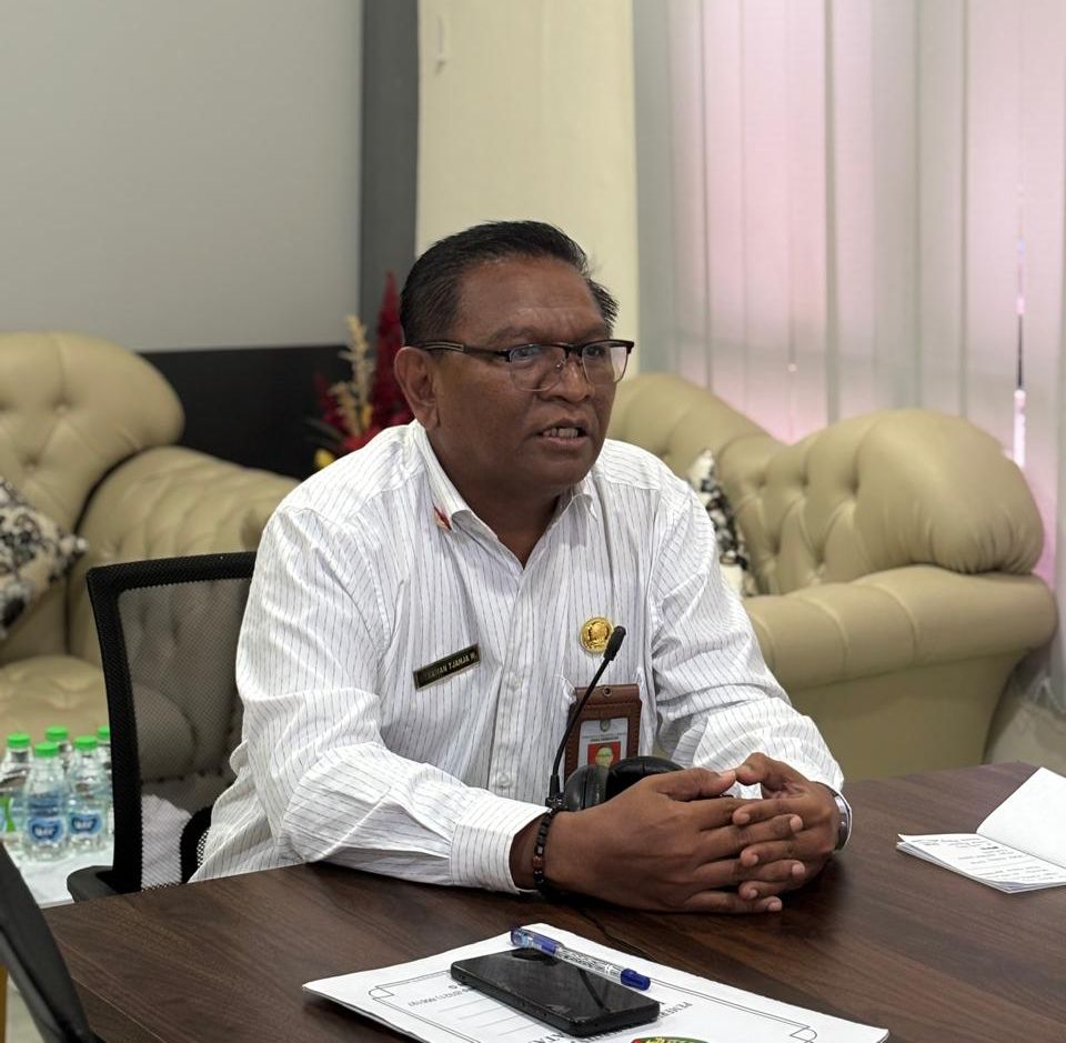 Kepala Dinkes Jombang, dr. Hexawan Tjahja Widada.