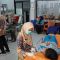 Siswa SMPN Kabuh yang menjalin perawatan di Puskesmas Kabuh, Kecamatan Kabuh, Jombang, diduga 256 siswa-siswi alami gejala mual dan muntah, Jumat (4/9/2026) siang.