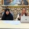 Tangkapan layar sebuah video TikTok DF Law Firm and Partners selaku kuasa hukum PT Annisa Ahmada menerangkan polemik jamaah umrah, Rabu (23/9/2026).