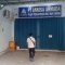 Calon jamaah umrah PT Annisa Ahmada Travelindo mendatangi Kantor Kementerian Haji dan Umrah (Kemenhaj) Kabupaten Jombang, Senin (21/9/2026) kemarin. Dan kantor travel umrah PT Annisa Ahmada Travelindo yang tertutup dan tergembok rapat berlokasi di Jalan Wahid Hasyim, Kecamatan Jombang, Kabupaten Jombang.
