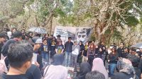 Peringatan 22 tahun kematian Munir, aksi simbolik digelar di Kota Batu.