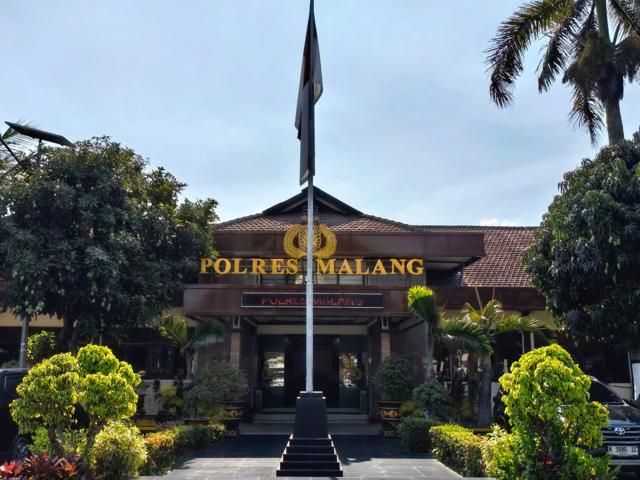 Penjelasan Polres Malang terkait penetapan Pak Dur yang diduga lakukan penganiayaan anggota DPRD.