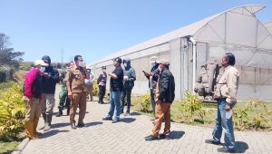 PT ESA fiduga ancam kerusakan mata air.