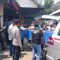 Kedatangan jenasah Ibnu Darmawan di Desa Deyeng Ringinrejo Sabtu siang.(foto: istimewa)
