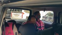 Tiga Tersangka Korupsi Tanah Negara Dusun Klayar Desa Sidokelar dijebloskan penjara ke Lapas Lamongan.
