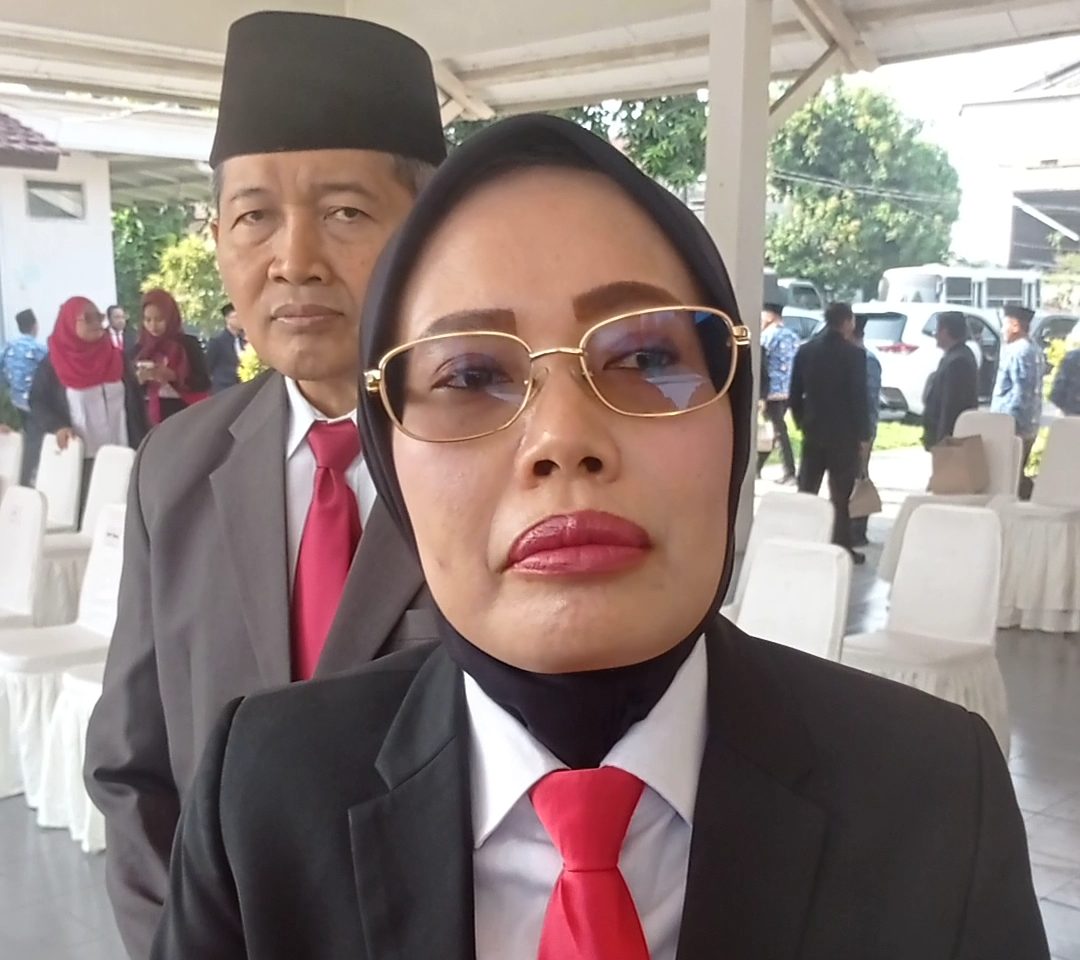 Wakil Bupati Kediri Dewi Maria Ulfa.